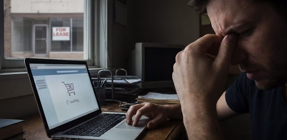 5 Segnali che il Tuo Sito Sta Facendo Perdere Clienti