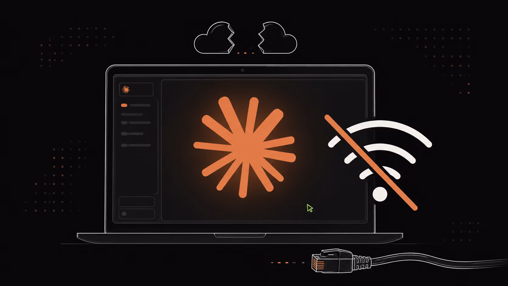 Claude offline: merge local pe PC? Alternative 2026