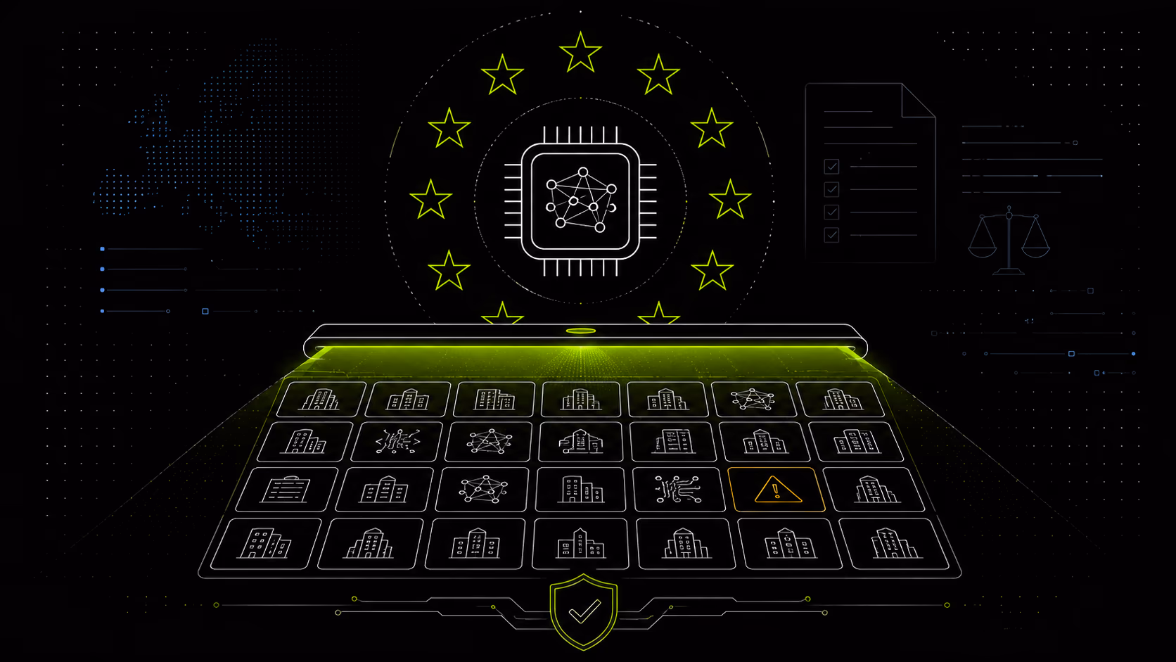 Controlli AI Act: l'UE interroga 30 società, cosa fare ora