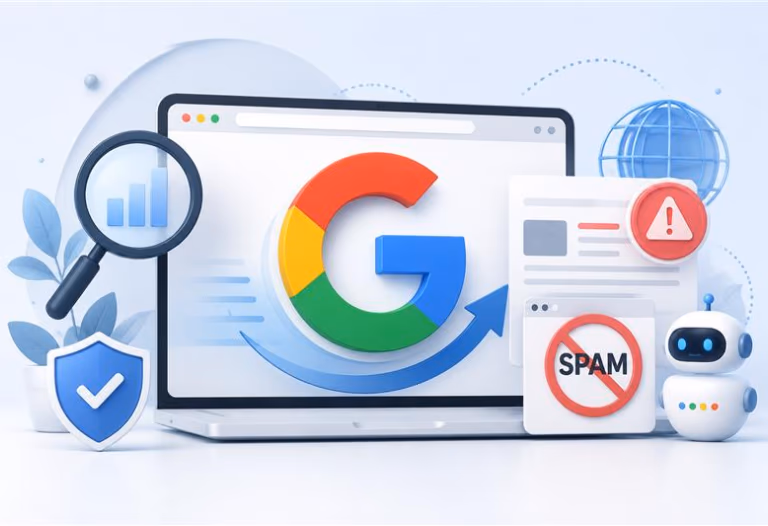 Google spam update agosto 2026: cosa controllare sul sito