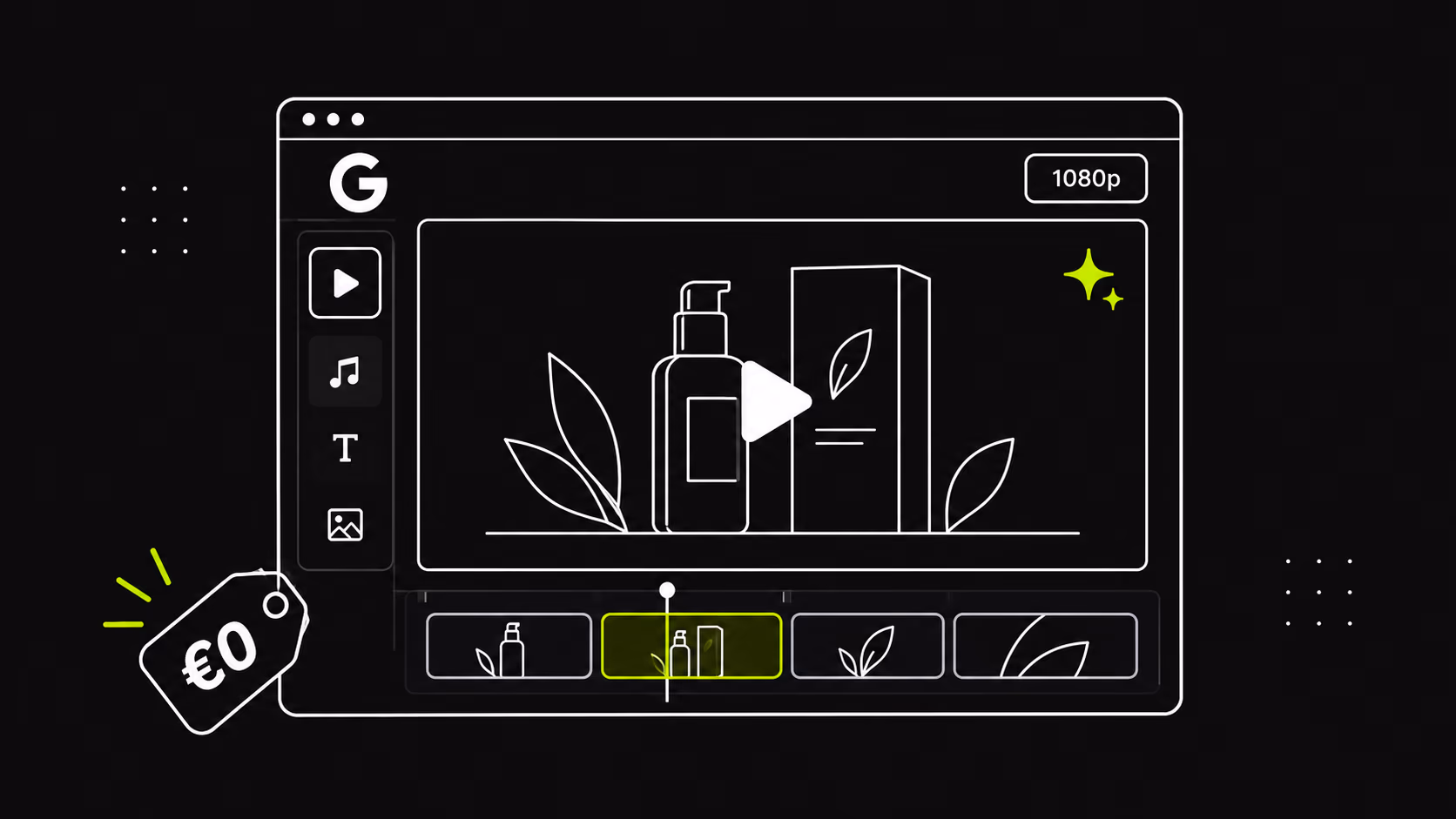 Google Vids gratis: video AI in 1080p, guida per PMI
