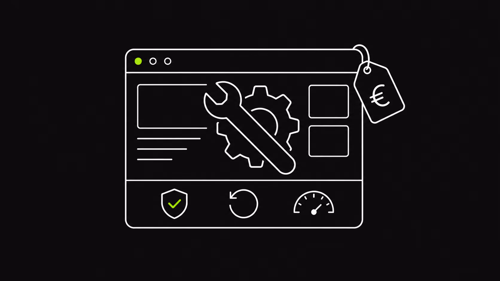 Manutenzione sito web: quanto costa e cosa comprende
