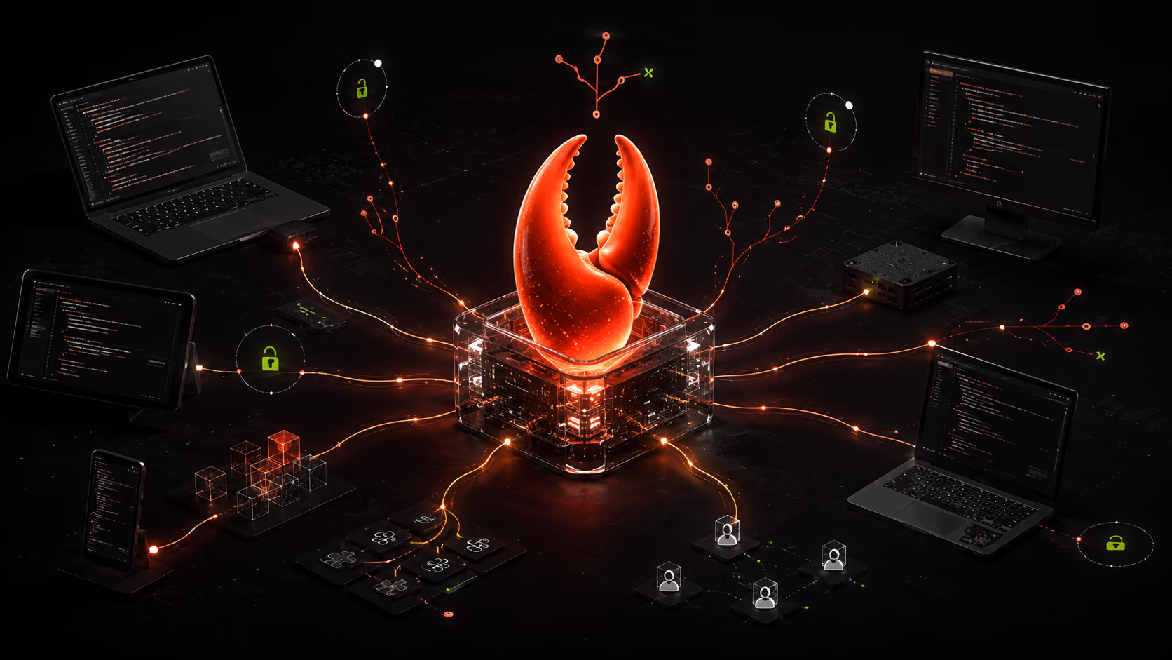 OpenClaw 2.0: cosa cambia quando l'agente AI è di tutti