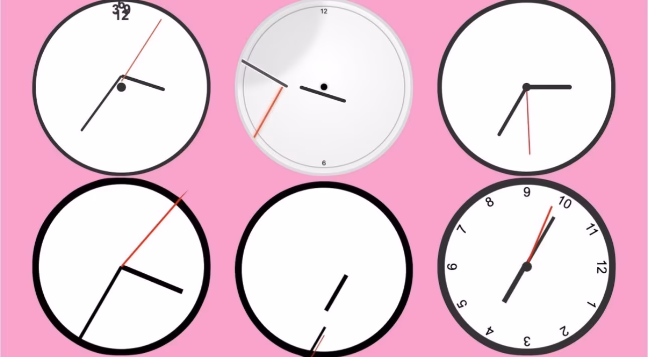 Perché l'IA non riesce a disegnare orologi
