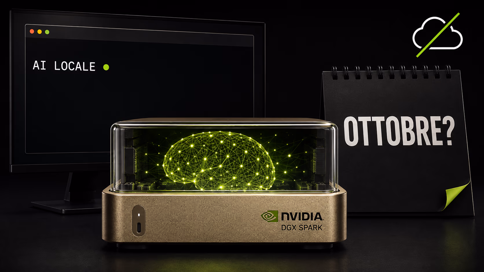 RTX Spark e AI in locale: conviene aspettare ottobre?