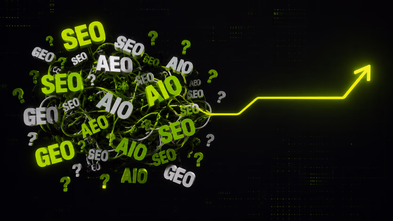 SEO, GEO, AEO, AIO: Ce Inseamna cu Adevarat (2026)