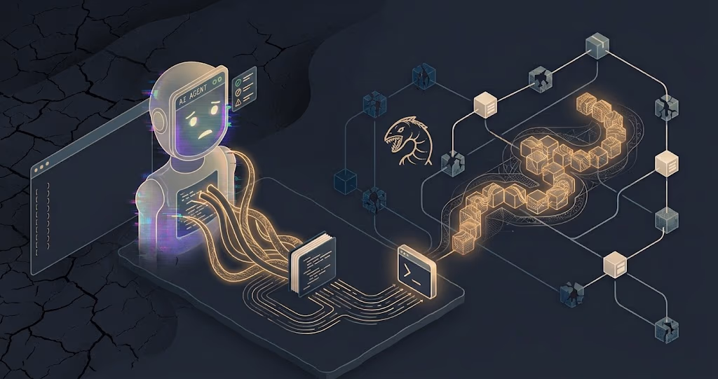 Shai-Hulud malware: il worm npm che passa dagli agenti AI