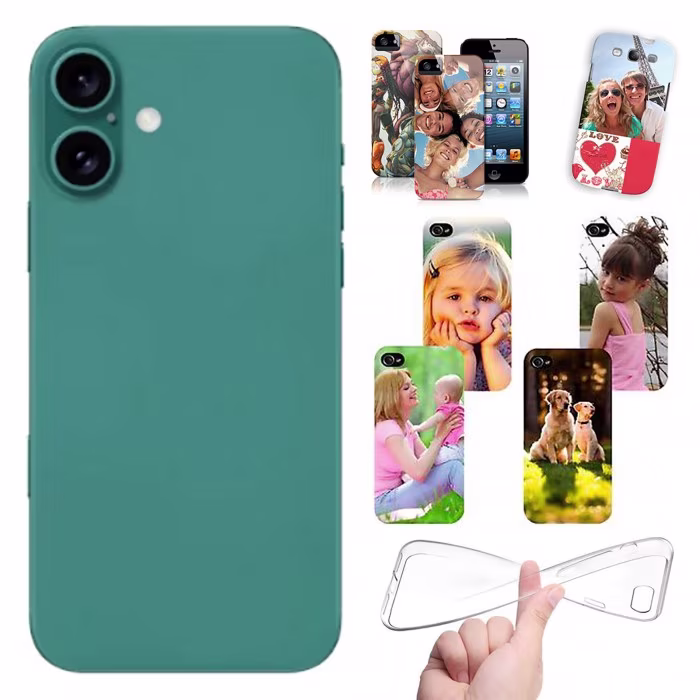 Cover IPHONE 16 PLUS