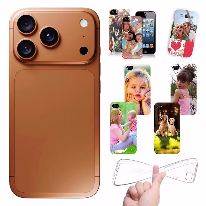 Cover iPhone 17 Pro Max