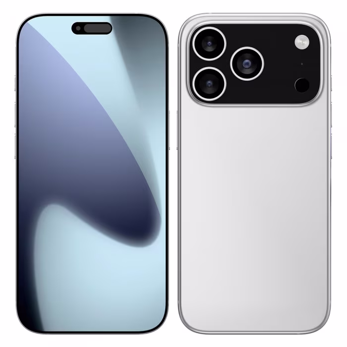 Cover iPhone 17 Pro