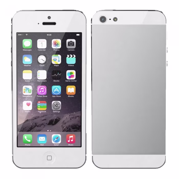 Cover IPHONE 5 - 5S