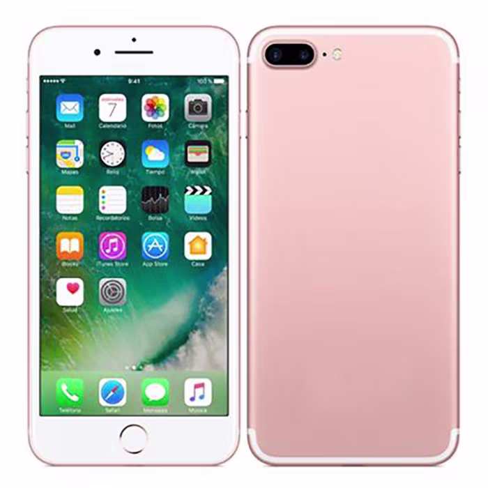 Cover iPhone 8 Plus