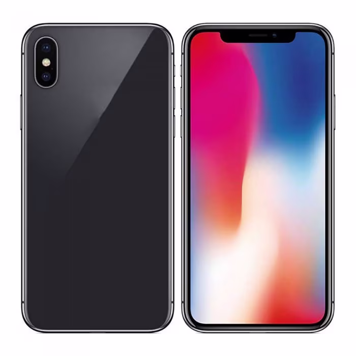 Cover iPhone X