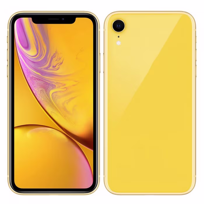 Cover iPhone XR