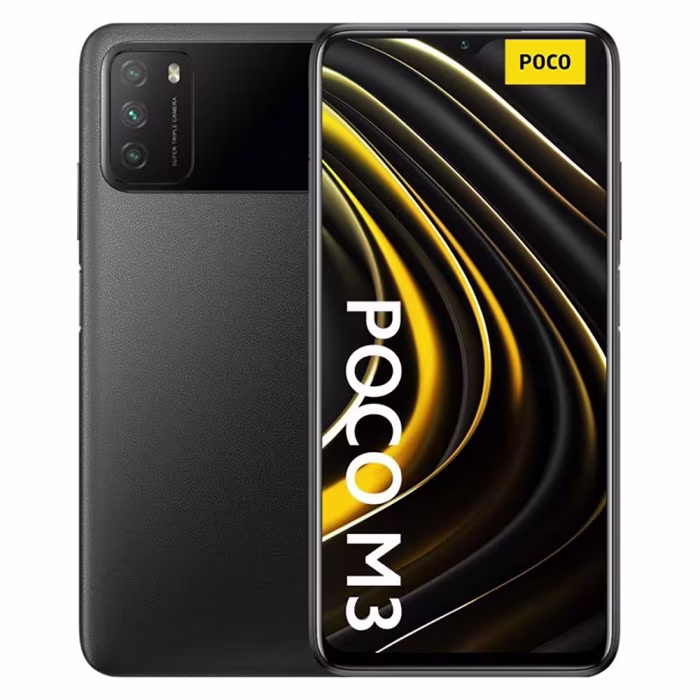 Cover Poco M3