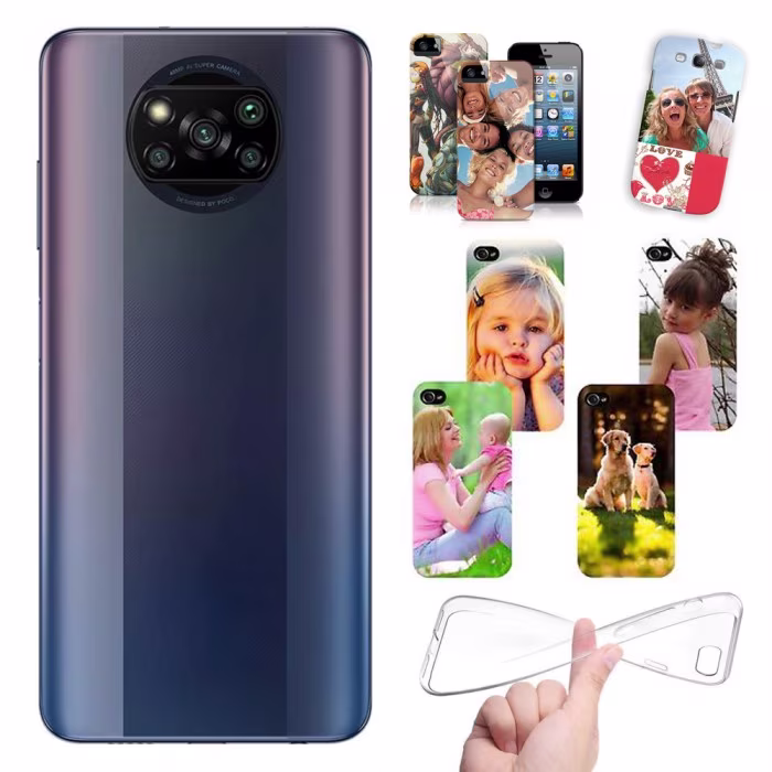 Cover Poco X3 NFC - X3 Pro