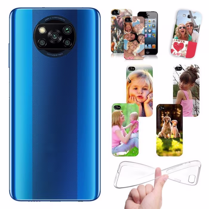 Cover Poco X3