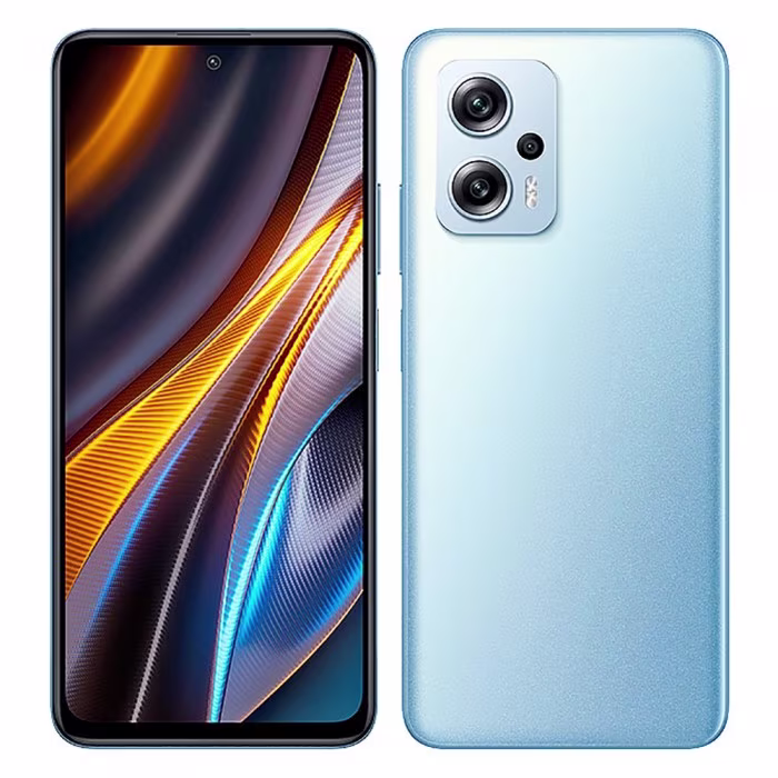 Cover Poco X4 GT