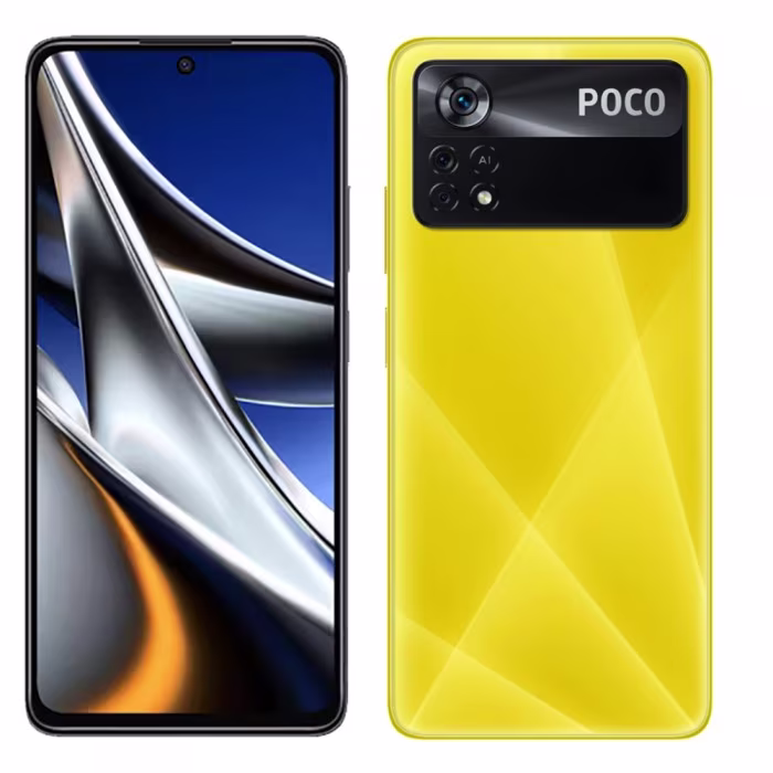 Cover Poco X4 Pro 5G