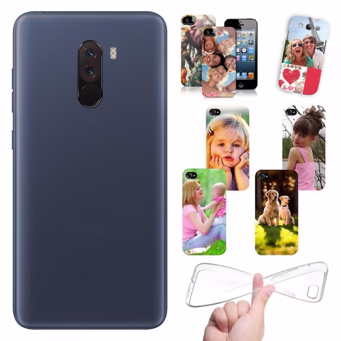 Cover PocoPhone F1