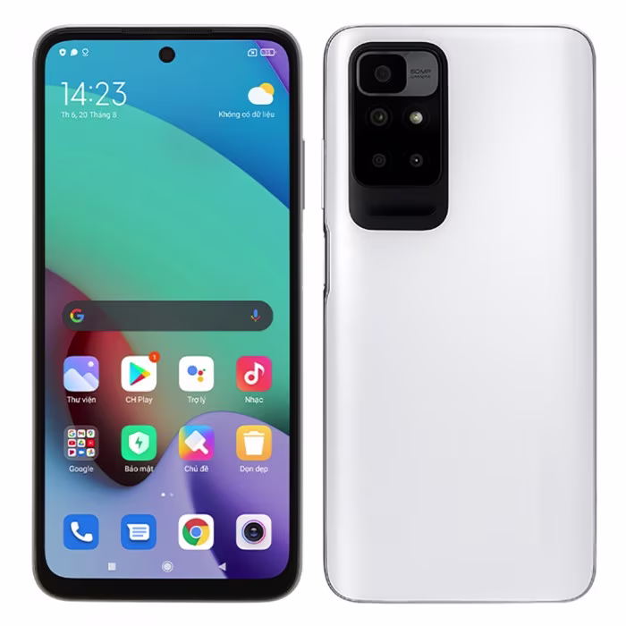 Cover Redmi 10 4G