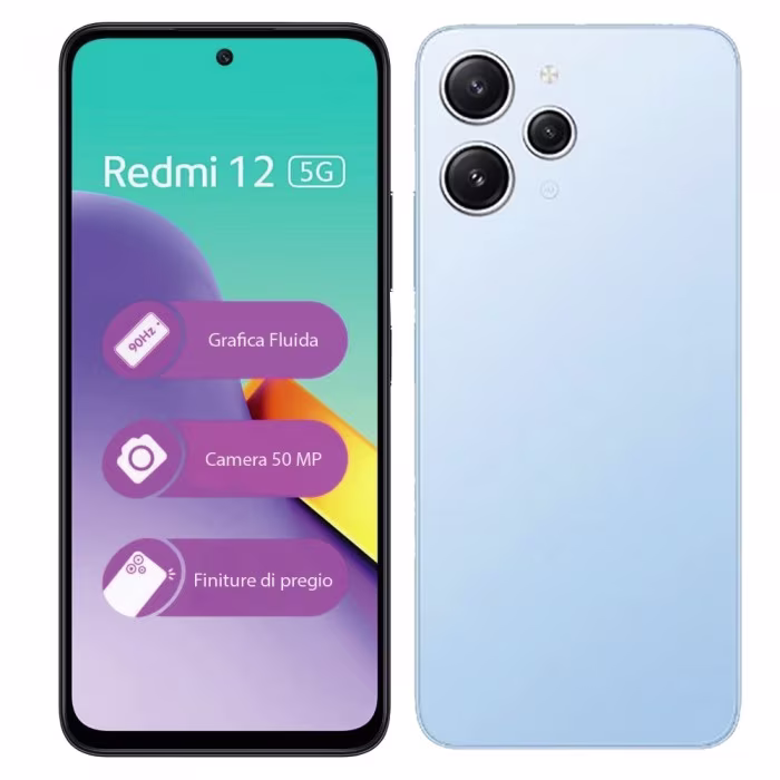 Cover Redmi 12