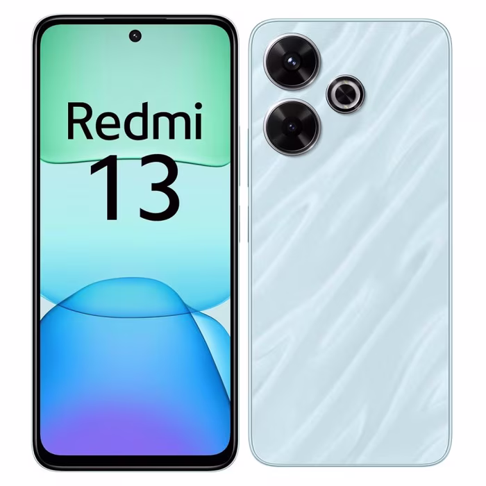 Cover Redmi 13 4G - Poco M6 4G