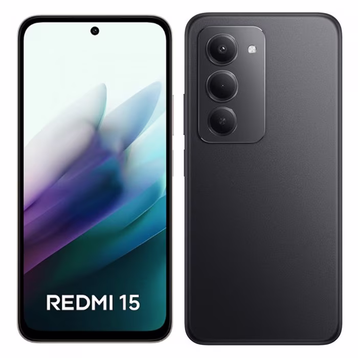 Cover Redmi 15 4G - 5G