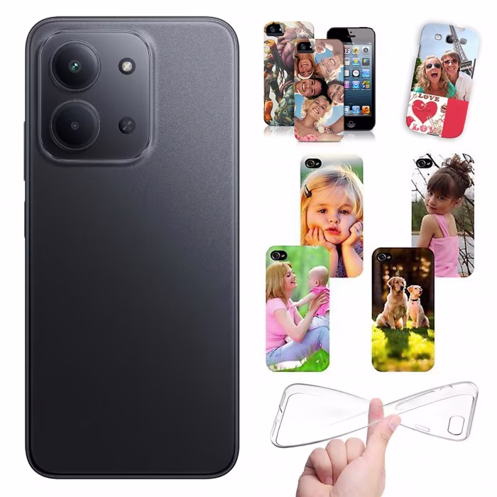 Cover Redmi 15C