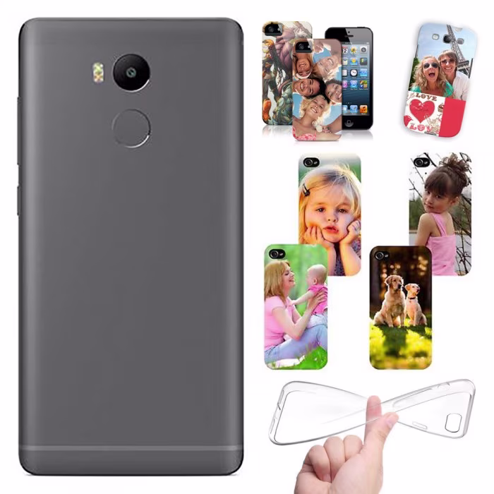 Cover Redmi 4 Pro