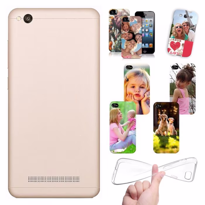 Cover Redmi 4A