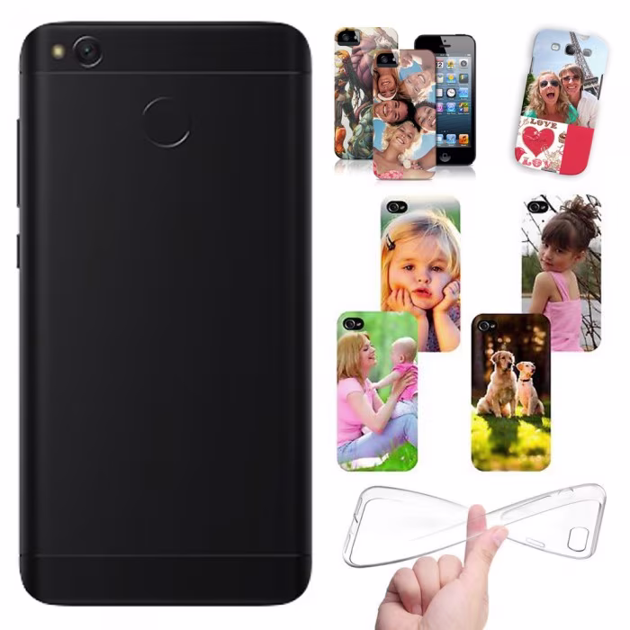 Cover Redmi 4X
