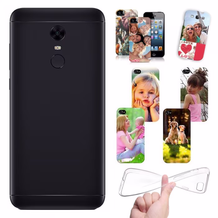 Cover Redmi 5 Plus