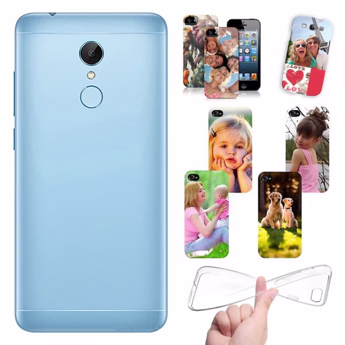 Cover Redmi 5
