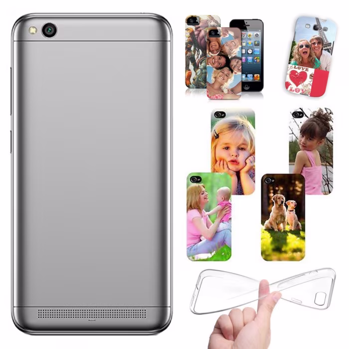 Cover Redmi 5A