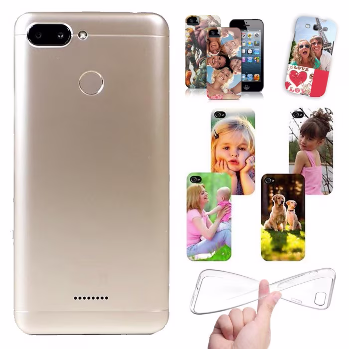 Cover Redmi 6