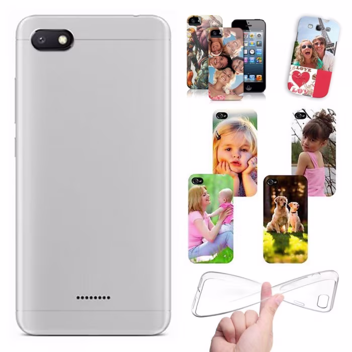 Cover Redmi 6A