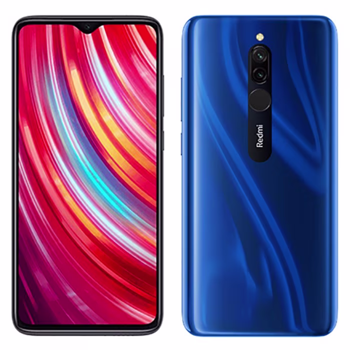 Cover Redmi 8