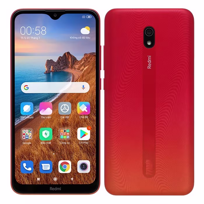 Cover Redmi 8A