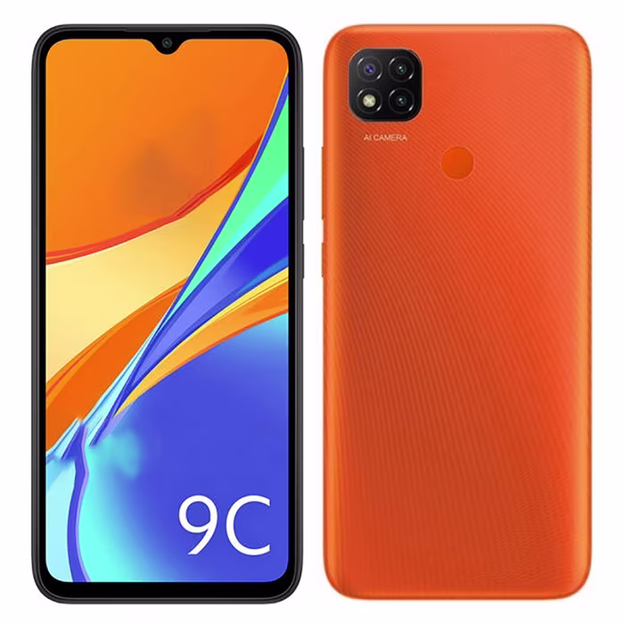 Cover Redmi 9C