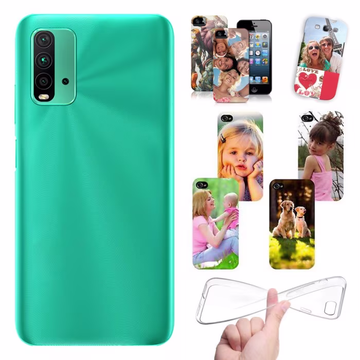 Cover Redmi 9T
