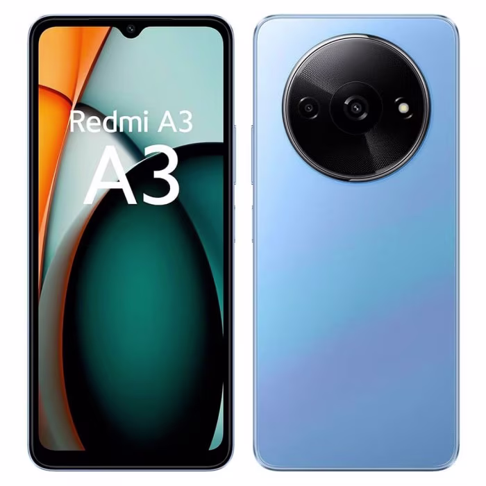 Cover Redmi A3 4G