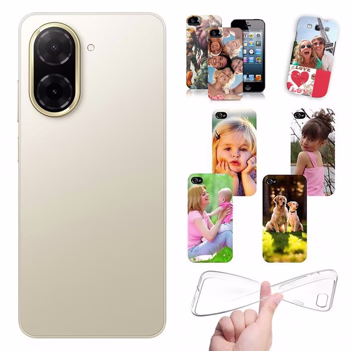 Cover Redmi A5 4G