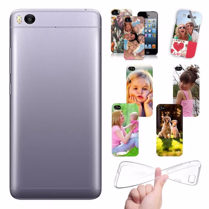 Cover Redmi Mi 5S
