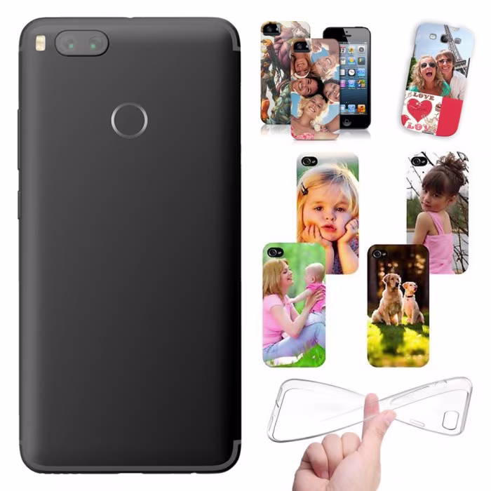 Cover Redmi Mi 5X