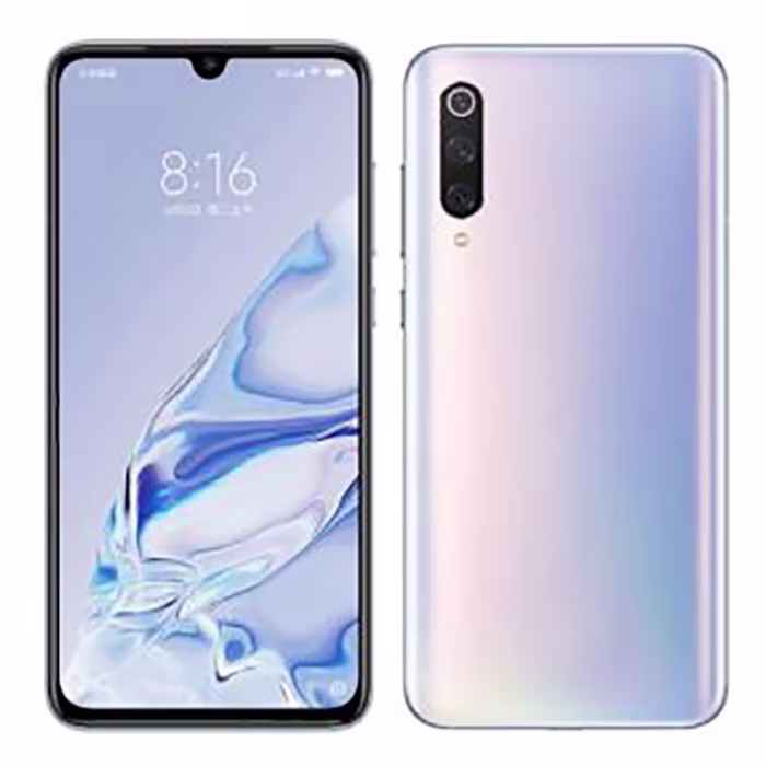 Cover Redmi Mi 9 Pro
