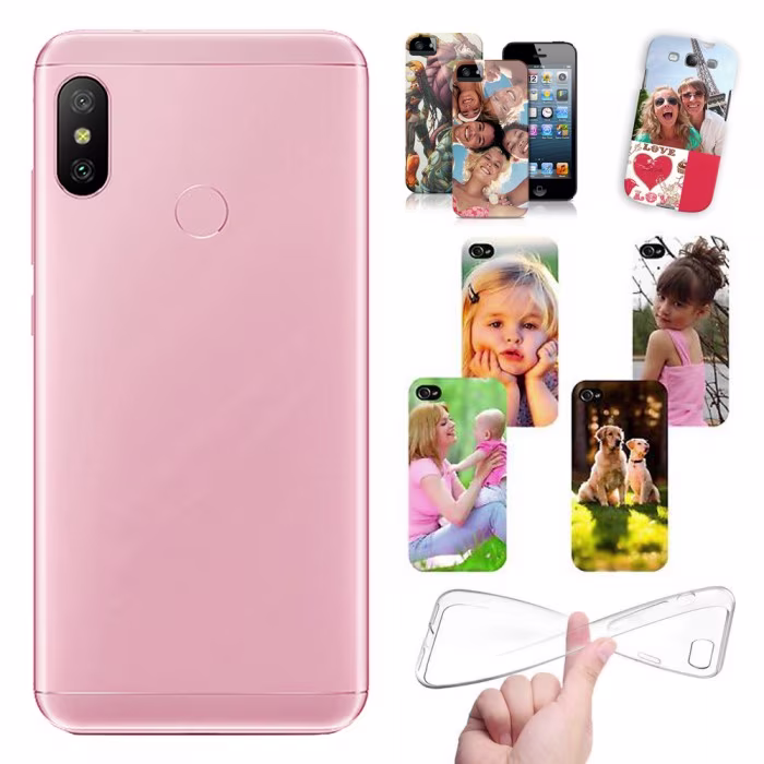 Cover Redmi Mi A2 Lite