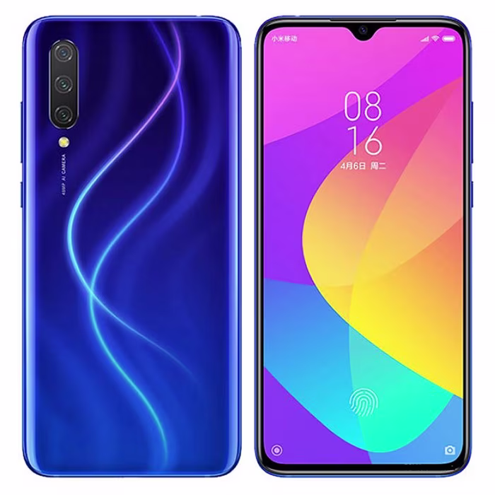 Cover Redmi Mi A3 Lite