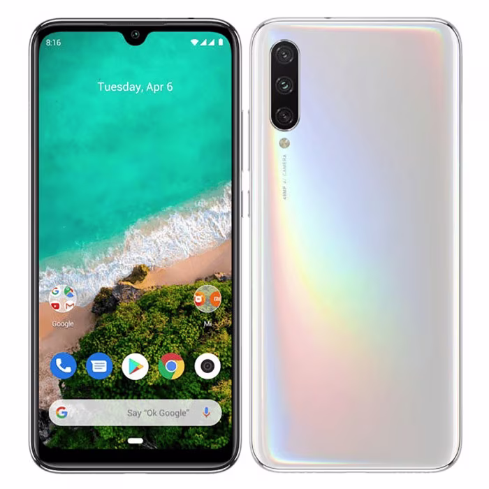 Cover Redmi Mi A3