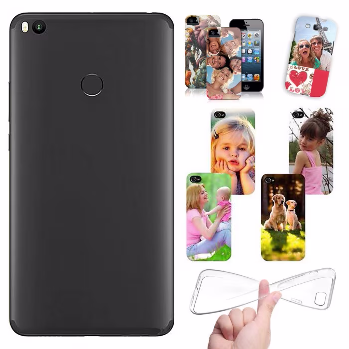 Cover Redmi Mi Max 2